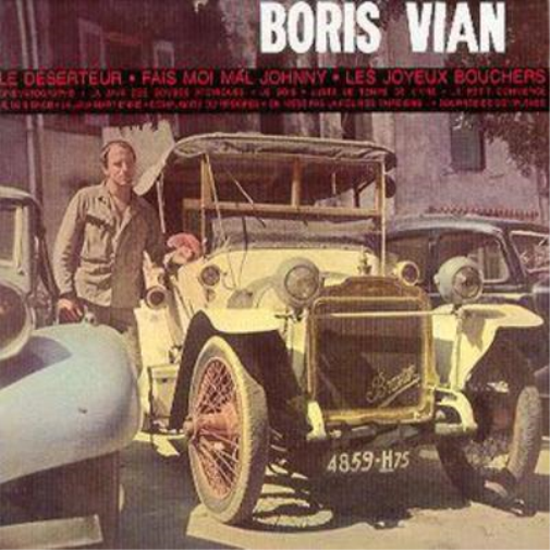 Boris Vian