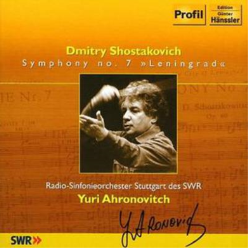Symphony No. 7 (Ahronovitch, Rso Stuttgart)
