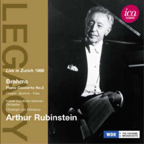 Brahms: Piano Concerto No. 2