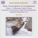 Piano Transcriptions & Arrangements
