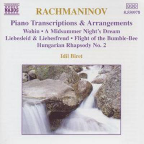 Piano Transcriptions & Arrangements