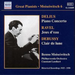 Piano Concerto/jeux D'eau/clair De Lune (Moiseiwitsch)