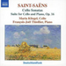 Cello Sonatas Nos. 1 and 2 (Kliegel, Thiollier)