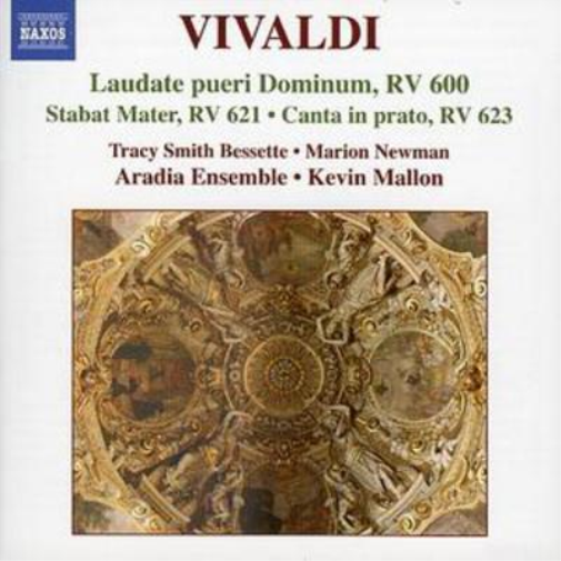 Laudate Pueri Dominum, Stabat Mater (Mallon, Aradia Ens.)