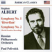 Symphony No. 1 'Riverrun', Symphony No. 2 (Polivnick)
