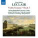Violin Sonatas - Volume 1