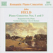 Field: Piano Concertos Volume 1