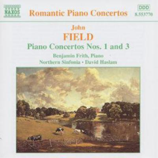 Field: Piano Concertos Volume 1
