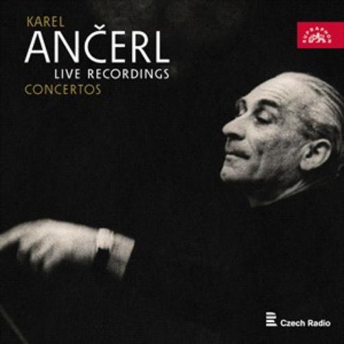 Karel Ancerl: Live Recordings