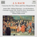 J.S. Bach: Concertos for 2, 3 & 4 Harpsichords