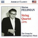 String Quartet (1979) (Group for Contemporary Music)