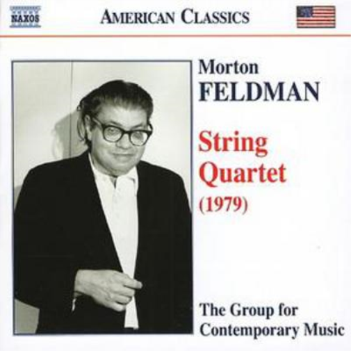 String Quartet (1979) (Group for Contemporary Music)