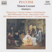 Manon Lescaut - Giacomo Puccini