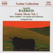 Barrios : Guitar Music Vol. 1