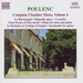 Complete Chamber Music, Volume 4