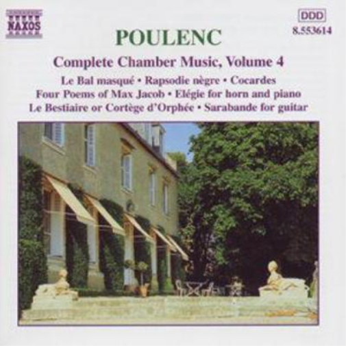 Complete Chamber Music, Volume 4