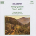 Johannes Brahms - String Quintets