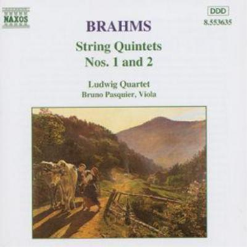 Johannes Brahms - String Quintets