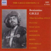 Gigli Edition Vol. 1, The: Milan Recordings 1918 - 1919