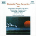 Romantic Piano Favourites Vol. 1 (Szokolay)