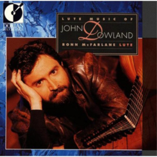 Lute Music of John Dowland