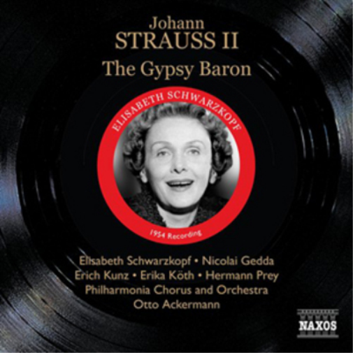 Johann Strauss II: The Gypsy Baron