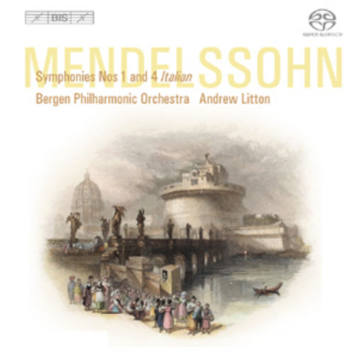 Symphonies Nos. 1 and 4