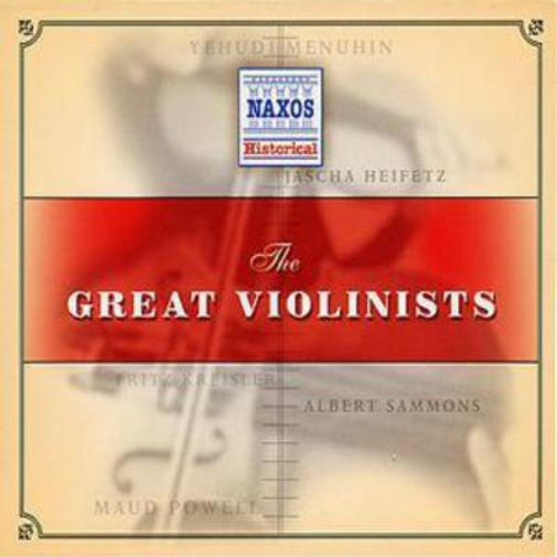 The Great Violinists