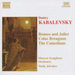 Romeo and Juliet/Colas Breugnon/The Comedians