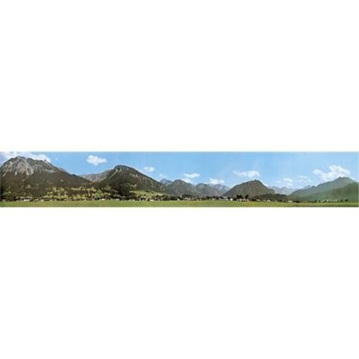 Faller - Modelachtergrond Oberstdorf
