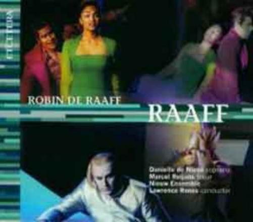 Robin De Raaff: Raaff