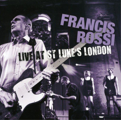 Live from St Luke's, London
