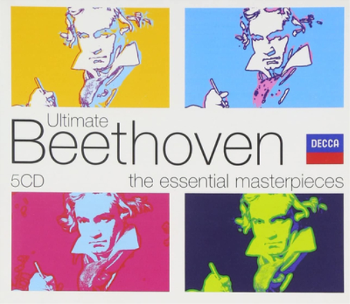 Ultimate Beethoven: The Essential Masterpieces