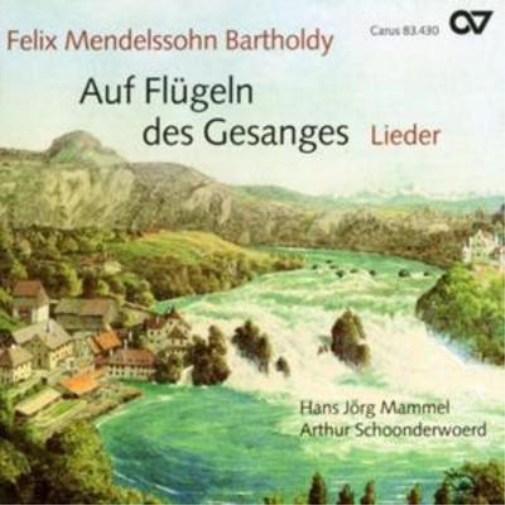 Auf Flugeln Des Gesanges (Schoonderwoerd, Mammel)