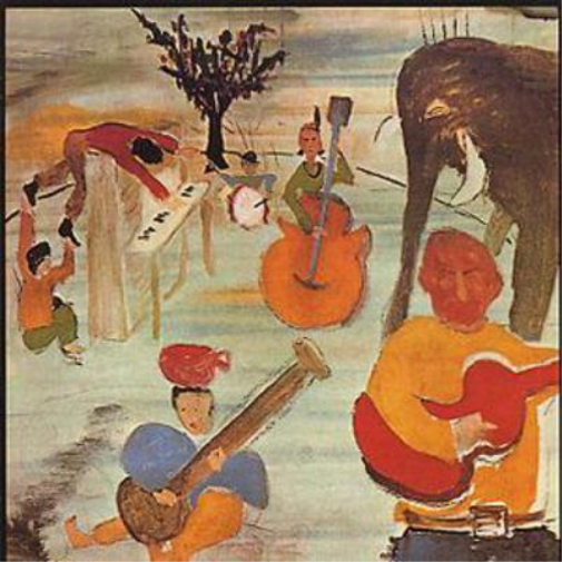 Music from Big Pink