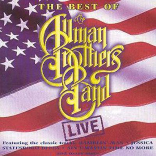 The Best of the Allman Brothers Band: Live
