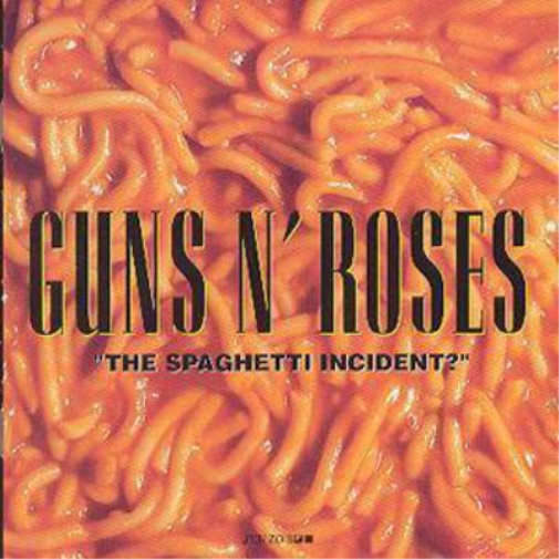 The Spaghetti Incident?