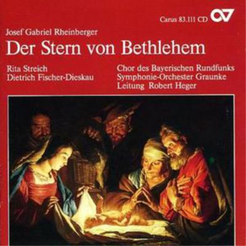 Der Stern Von Betlehem (Chor Des Bayerischen Rundfunks)