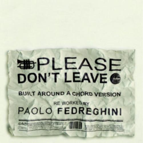Please Don't Leave