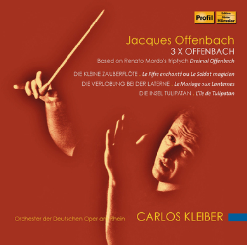 Jacques Offenbach: 3 X Offenbach