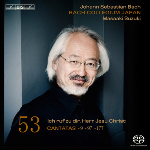 Johann Sebastian Bach: Cantatas, 9/97/177 - Volume 53