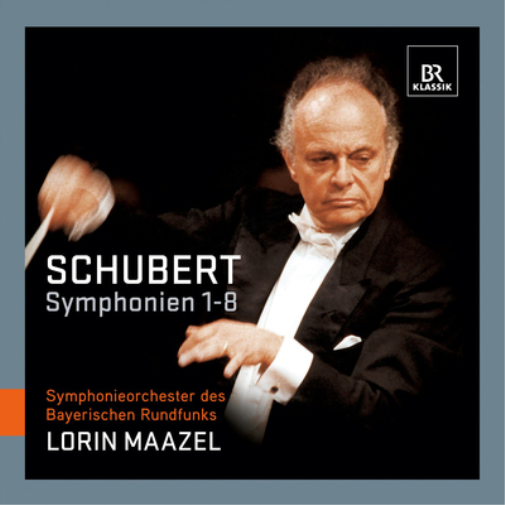 Schubert: Symphonien 1-8