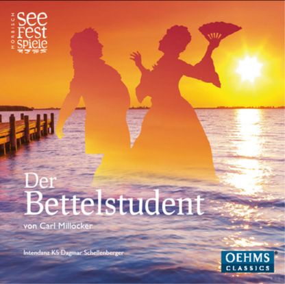 Der Bettelstudent Von Carl Millöcker