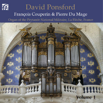 David Ponsford: Organ of the Prytanée National Militaire... - Volume 1