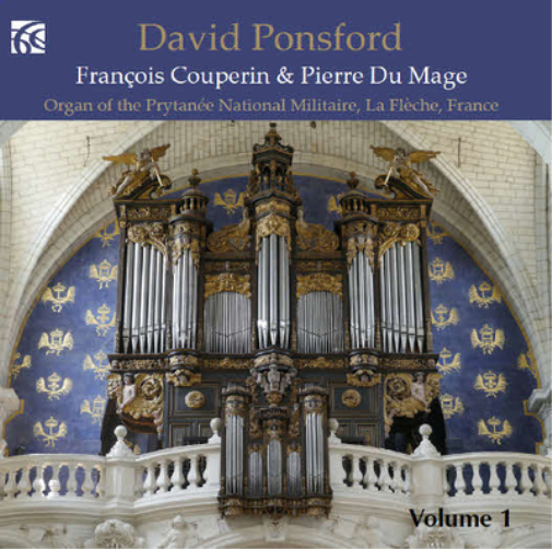 David Ponsford: Organ of the Prytanée National Militaire... - Volume 1