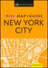 DK New York City Mini Map and Guide