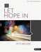 Let Hope In Bible Study Book
