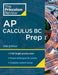 Princeton Review AP Calculus BC Prep, 2024