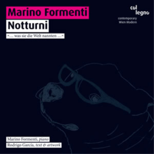 Marino Formenti: Notturni