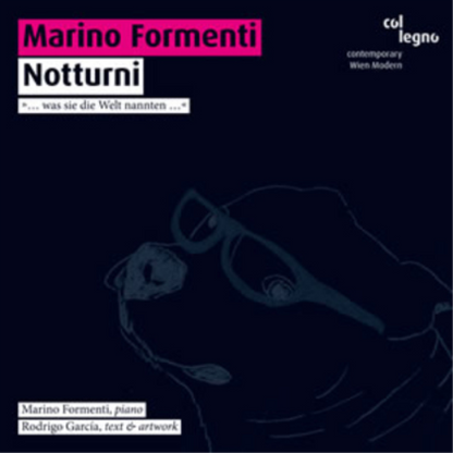 Marino Formenti: Notturni